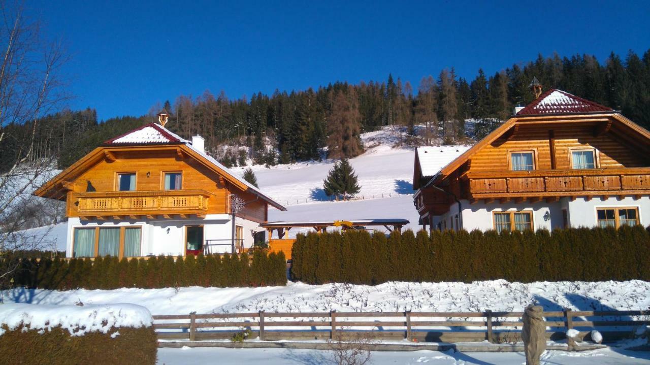 Sonnenchalet 2 Im Salzburger Lungau Mariapfarr Exterior foto