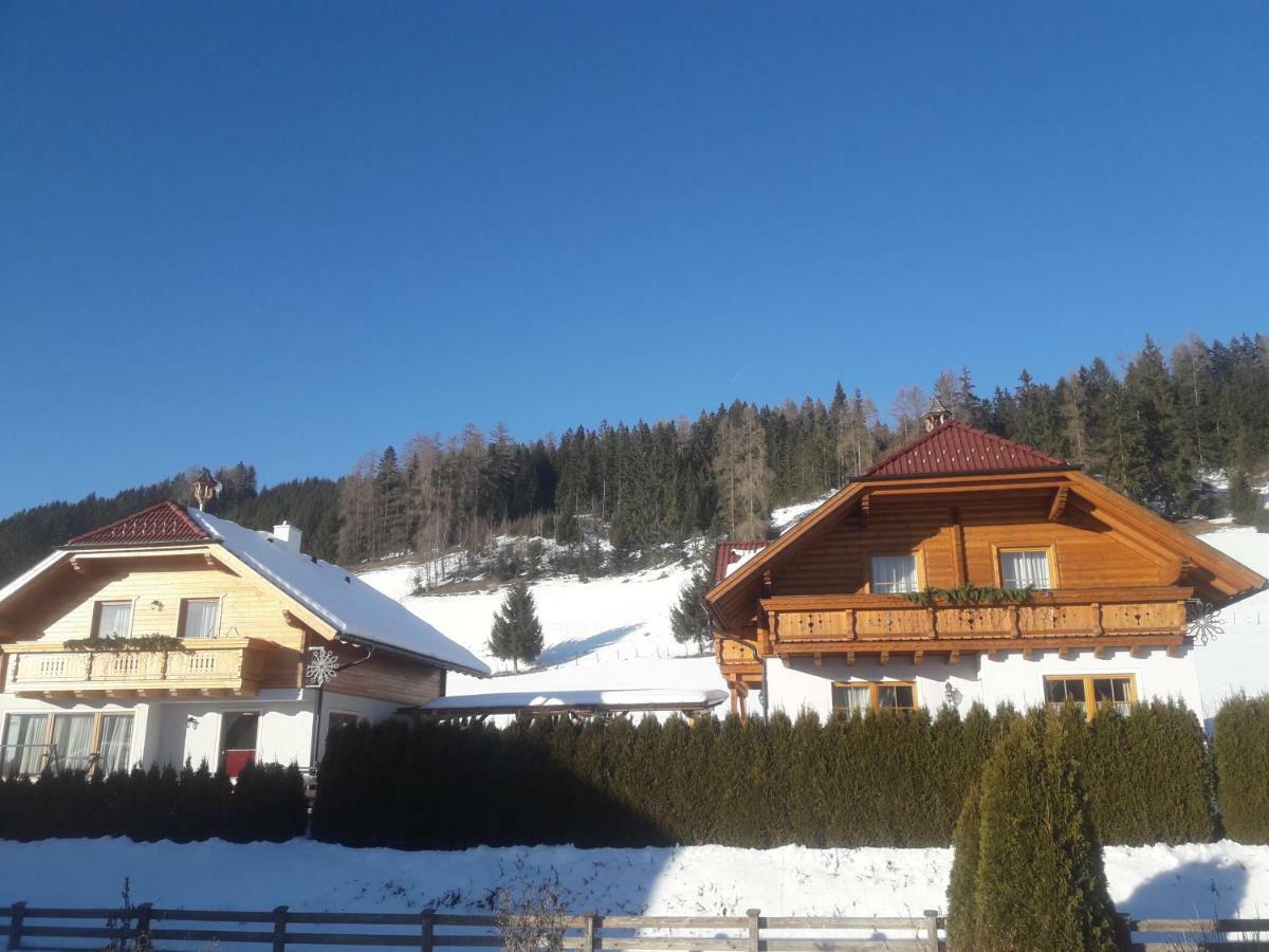 Sonnenchalet 2 Im Salzburger Lungau Mariapfarr Exterior foto